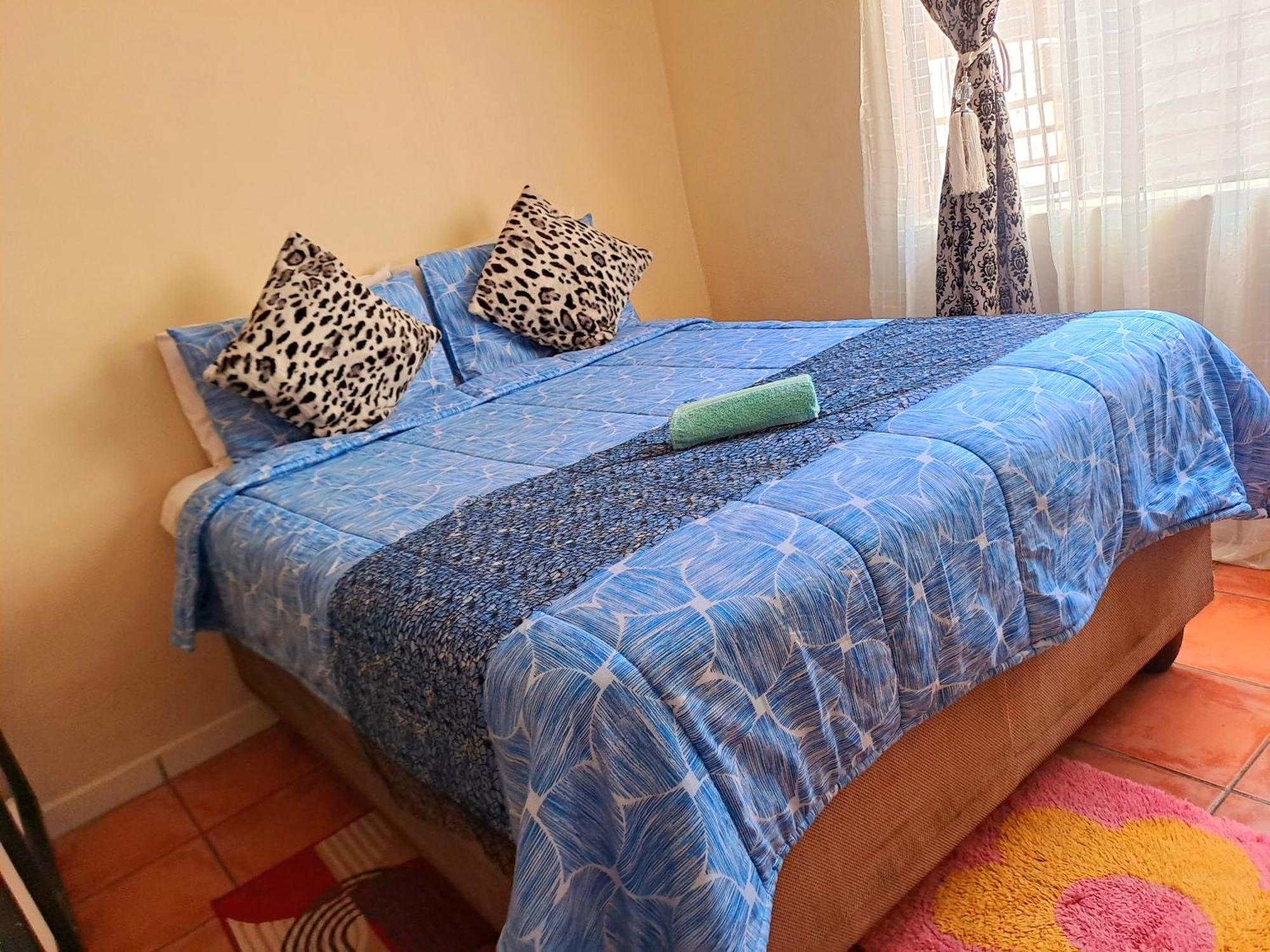 Residential Inn Pretoria-Noord Extérieur photo