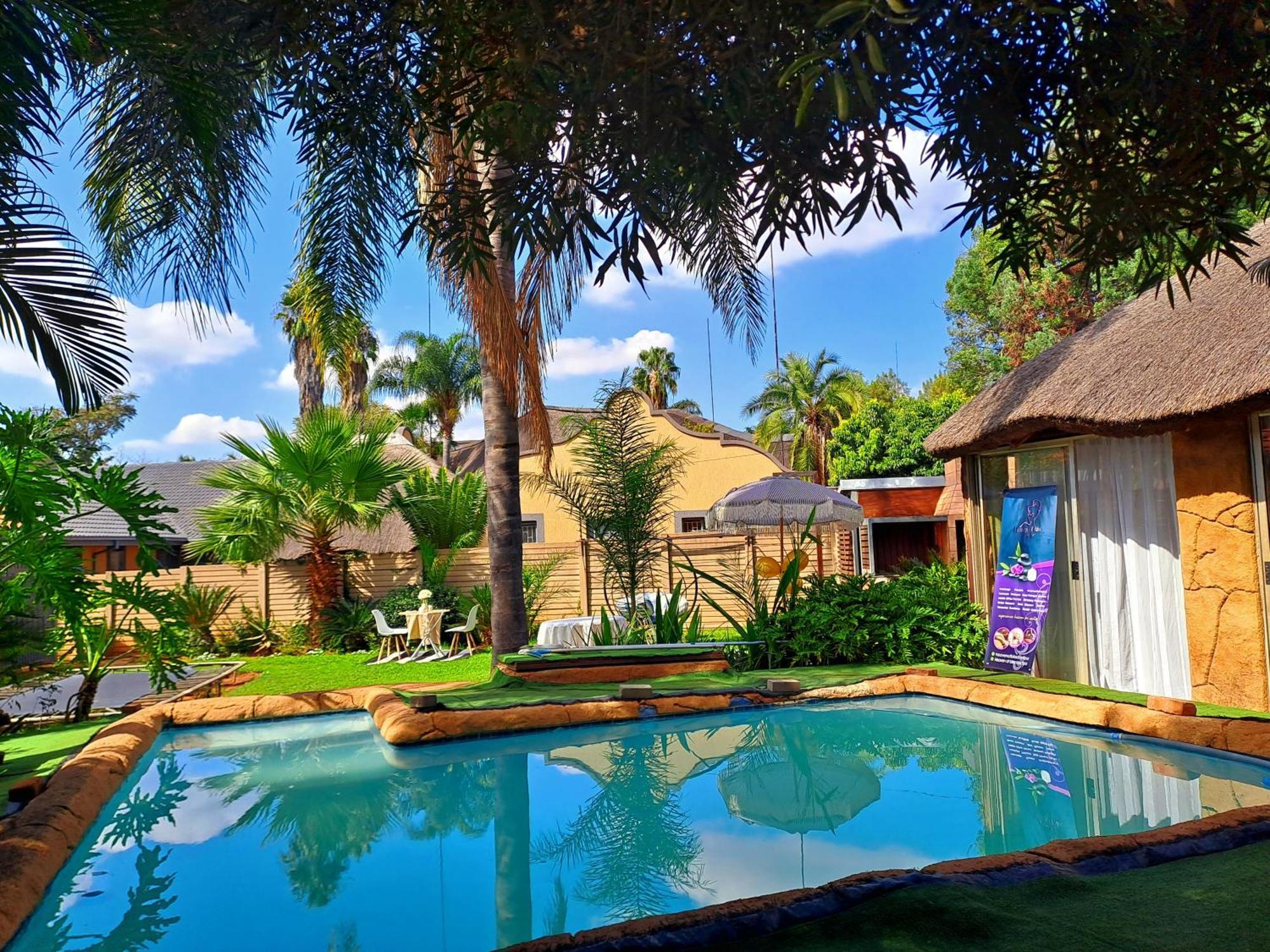 Residential Inn Pretoria-Noord Extérieur photo